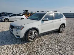 5UXWZ7C39H0V87520 2017 BMW X3