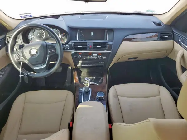 5UXWZ7C39H0V87520 2017 BMW X3 - Image 8