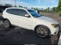 5UXWZ7C39H0V87906 2017 BMW X3