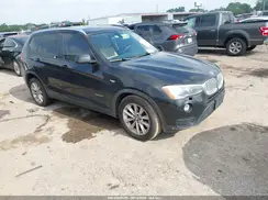 5UXWZ7C39H0V88280 2017 BMW X3
