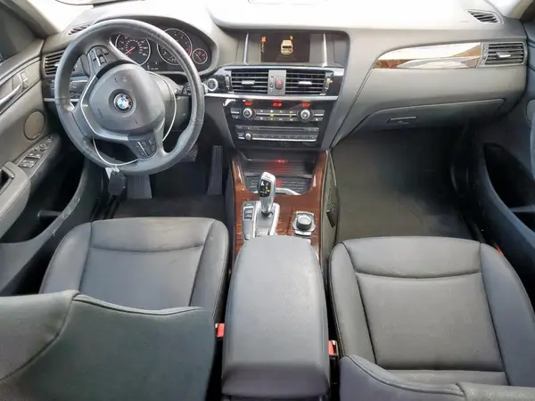 5UXWZ7C39H0V89204 2017 BMW X3 - Image 8