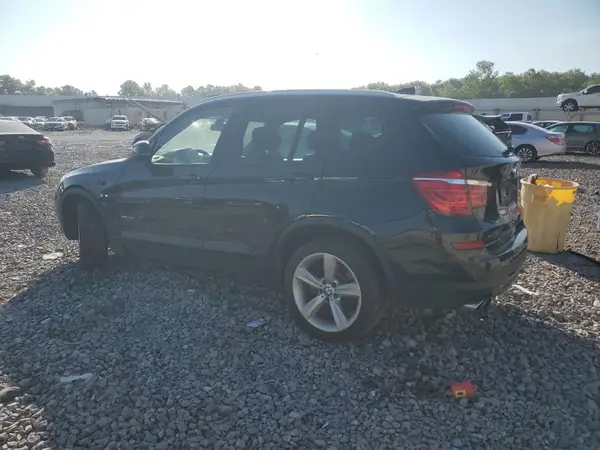 5UXWZ7C39H0V89588 2017 BMW X3 - Image 2