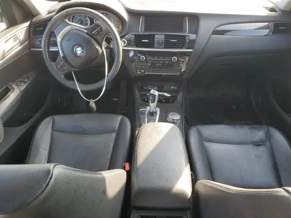 5UXWZ7C39H0V89588 2017 BMW X3 - Image 8