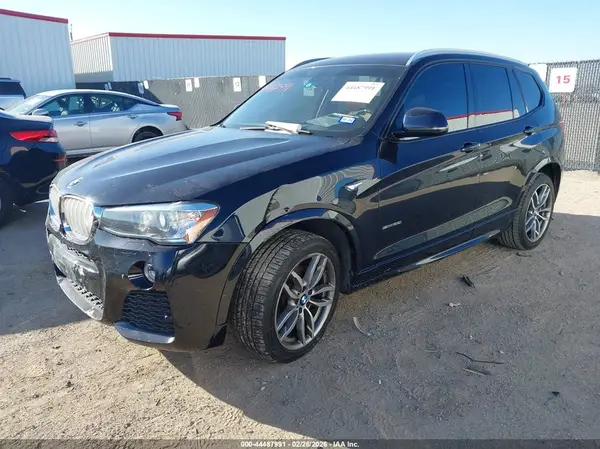 5UXWZ7C39H0V90028 2017 BMW X3 - Image 2