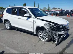 5UXWZ7C39H0V90725 2017 BMW X3