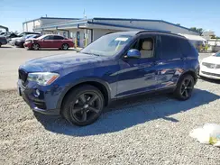 5UXWZ7C39H0V90806 2017 BMW X3