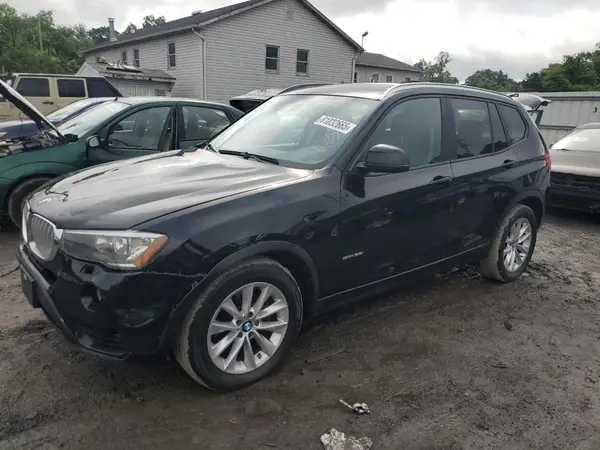 5UXWZ7C39H0V91258 2017 BMW X3 - Image 1