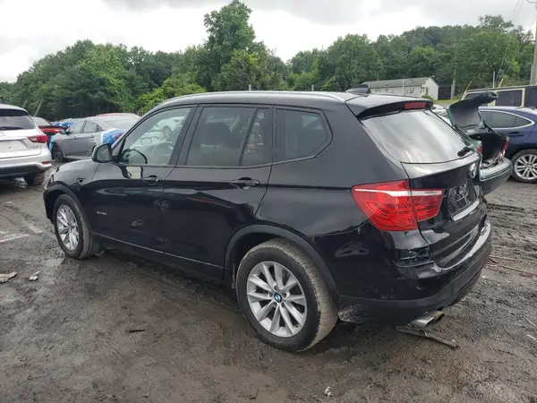 5UXWZ7C39H0V91258 2017 BMW X3 - Image 2