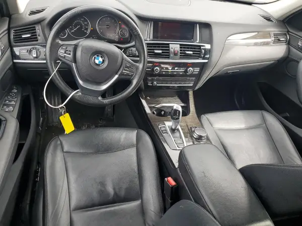 5UXWZ7C39H0V91258 2017 BMW X3 - Image 8