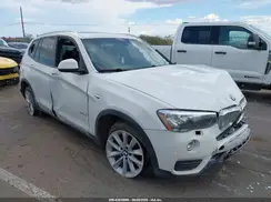 5UXWZ7C39H0V91633 2017 BMW X3