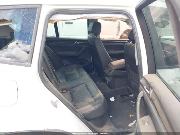 5UXWZ7C39H0V91633 2017 BMW X3 - Image 8