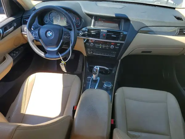 5UXWZ7C39H0V91812 2017 BMW X3 - Image 8