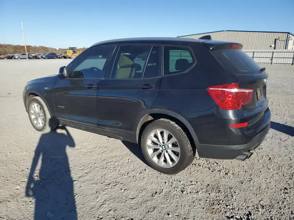 5UXWZ7C39H0V92104 2017 BMW X3 - Image 2