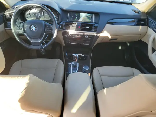 5UXWZ7C39H0V92104 2017 BMW X3 - Image 8