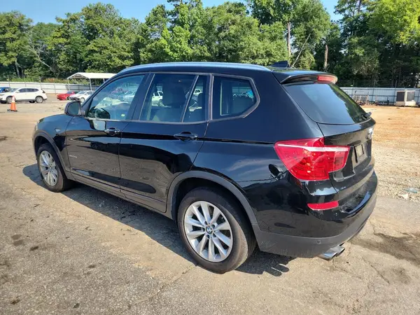 5UXWZ7C39H0V92779 2017 BMW X3 - Image 2