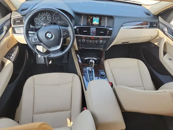 5UXWZ7C39H0V92779 2017 BMW X3 - Image 8