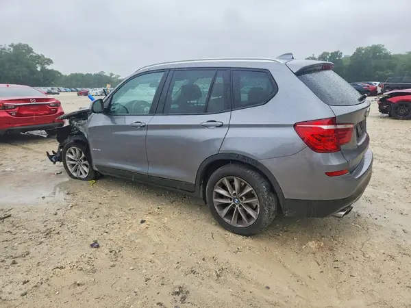 5UXWZ7C39H0V92944 2017 BMW X3 - Image 2