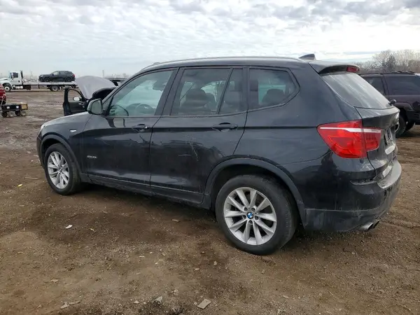 5UXWZ7C39H0V92961 2017 BMW X3 - Image 2