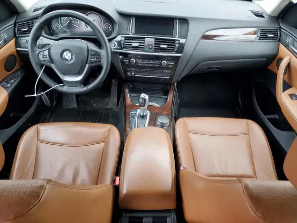 5UXWZ7C39H0V92961 2017 BMW X3 - Image 8