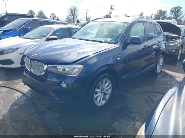 5UXWZ7C39H0V93415 2017 BMW X3 - Image 2