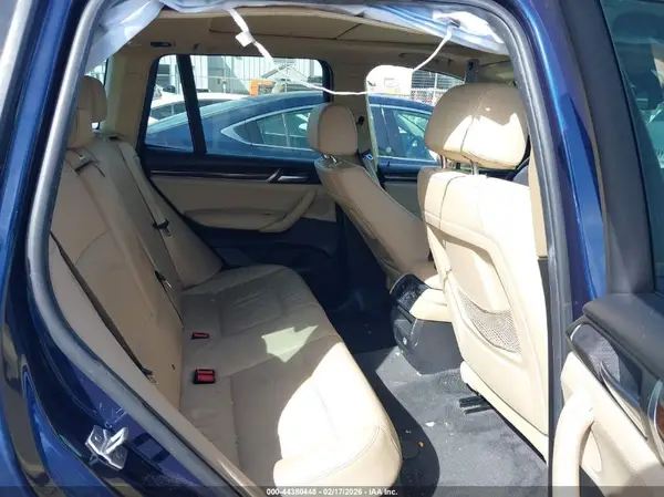 5UXWZ7C39H0V93415 2017 BMW X3 - Image 8