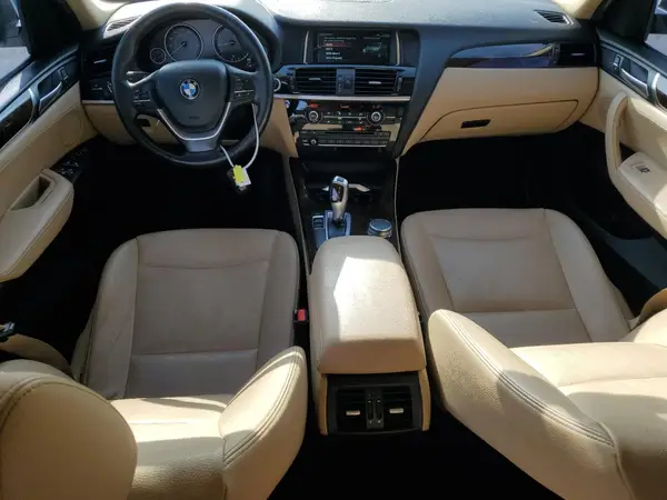 5UXWZ7C39H0V93544 2017 BMW X3 - Image 8