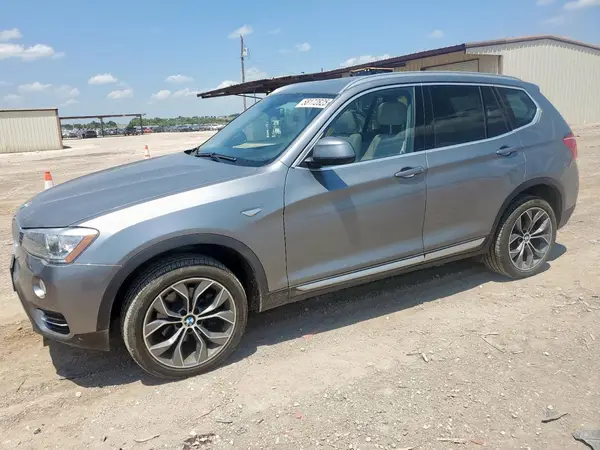 5UXWZ7C39H0V93995 2017 BMW X3 - Image 1