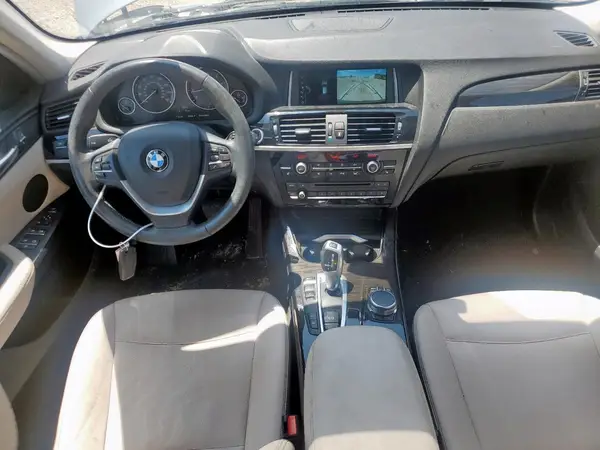 5UXWZ7C39H0V93995 2017 BMW X3 - Image 8