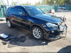 5UXWZ7C39H0V94077 2017 BMW X3