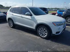 5UXWZ7C39H0V94760 2017 BMW X3
