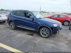 5UXWZ7C39H0X39229 2017 BMW X3