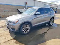 5UXWZ7C39H0X40073 2017 BMW X3