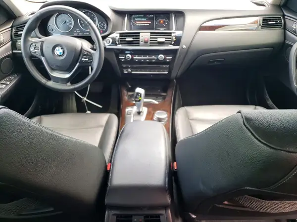 5UXWZ7C39H0X40073 2017 BMW X3 - Image 8