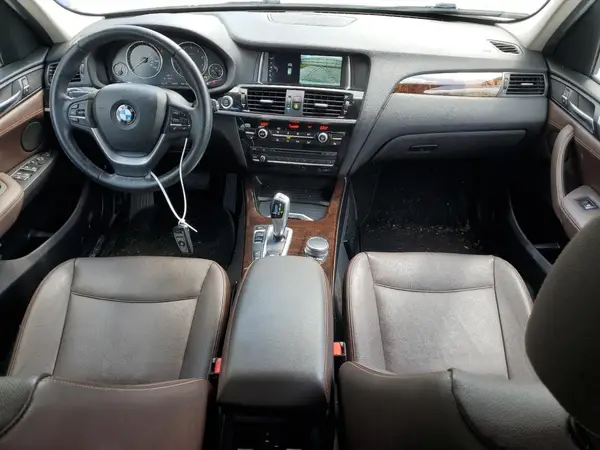 5UXWZ7C39H0X40476 2017 BMW X3 - Image 8