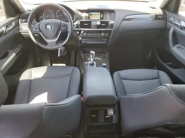 5UXWZ7C39H0X40929 2017 BMW X3 - Image 8