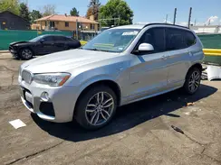 5UXWZ7C39H0X41093 2017 BMW X3