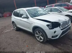 5UXWZ7C39H0X41286 2017 BMW X3