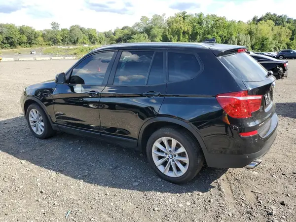 5UXWZ7C39H0X41384 2017 BMW X3 - Image 2