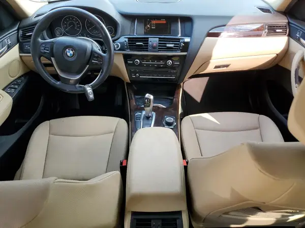 5UXWZ7C39H0X41384 2017 BMW X3 - Image 8