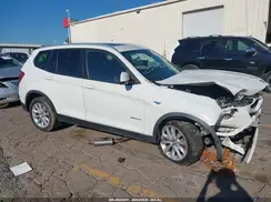 5UXWZ7C39H0X41398 2017 BMW X3