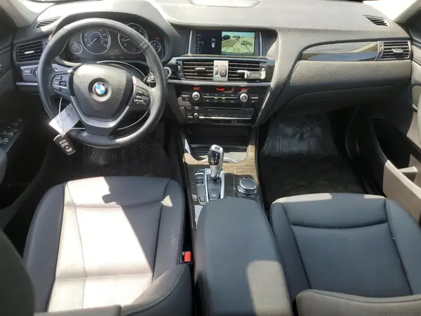 5UXWZ7C39H0X41692 2017 BMW X3 - Image 8