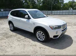 5UXWZ7C39H0X42082 2017 BMW X3