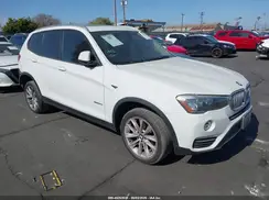 5UXWZ7C39H0X43040 2017 BMW X3
