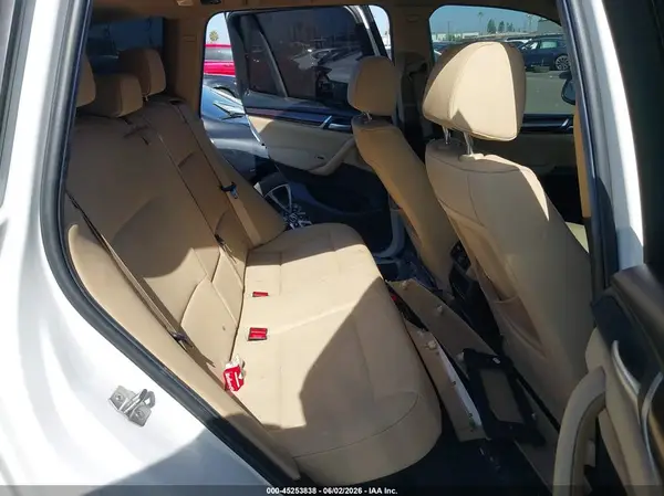 5UXWZ7C39H0X43040 2017 BMW X3 - Image 8