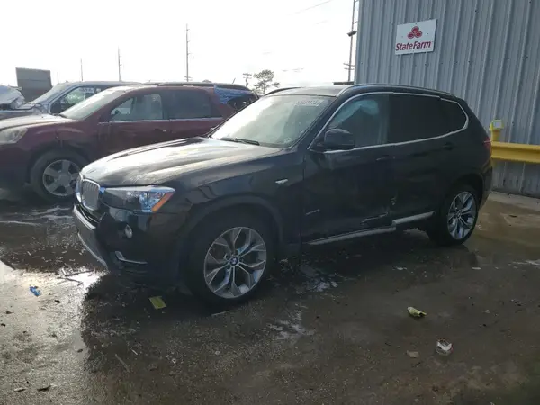 5UXWZ7C3XH0V86831 2017 BMW X3 - Image 1