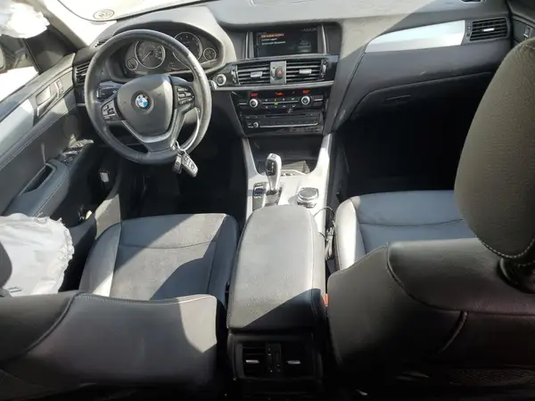 5UXWZ7C3XH0V86831 2017 BMW X3 - Image 8