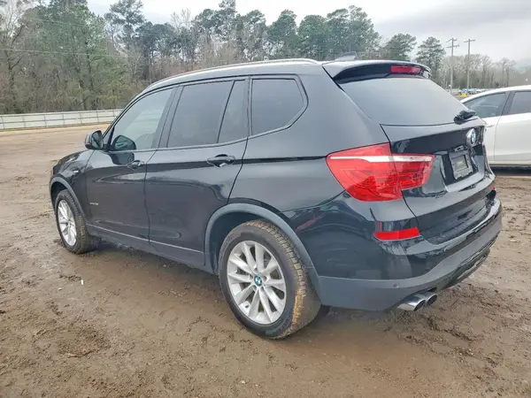 5UXWZ7C3XH0V87512 2017 BMW X3 - Image 2