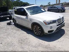 5UXWZ7C3XH0V87591 2017 BMW X3