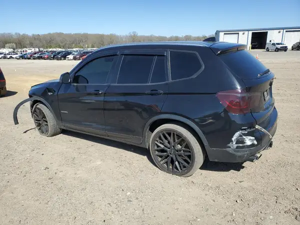 5UXWZ7C3XH0V87719 2017 BMW X3 - Image 2