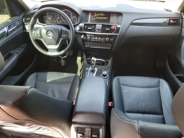 5UXWZ7C3XH0V87719 2017 BMW X3 - Image 8